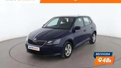 Usado 2017 Skoda Fabia Ambition Berlina | 9099 € (Buen precio)