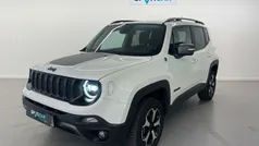 Blanco Usado 2021 Jeep Renegade Trailhawk SUV | 18.500 € (Buen precio)