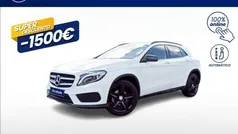 Mercedes GLA200