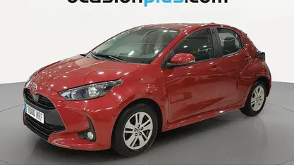 Usado 2024 Toyota Yaris Edition Utilitario | 15.410 € (Buen precio)