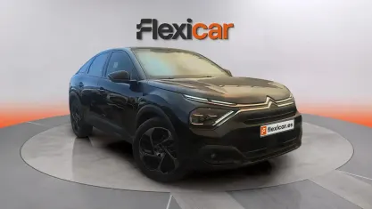 Usado Citroën C4 Feel 131 CV (96 kW) 2023 Negro SUV