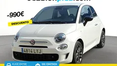 Blanco Usado 2022 Fiat 500 Connect Utilitario | 10.890 € (Precio justo)