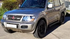 Mitsubishi Montero