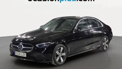 Usado Mercedes C200 163 CV (119 kW) 2022 Berlina