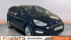 Usado 2015 Ford S-MAX Titanium Monovolumen | 13.990 € (Precio justo)