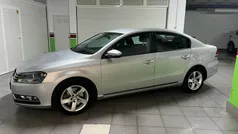 Gris Usado 2013 VW Passat Business Berlina | 7500 €
