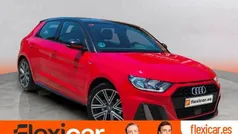 Rojo Usado 2019 Audi A1 Sportback Utilitario | 18.790 € (Precio justo)