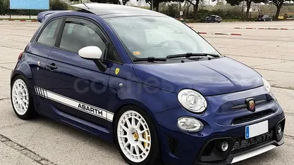 Usado Abarth 595 Competizione 180 CV (132 kW) 2021 Berlina
