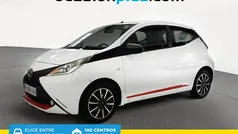 Usado 2016 Toyota Aygo X-clusiv Utilitario | 9150 € (Precio justo)