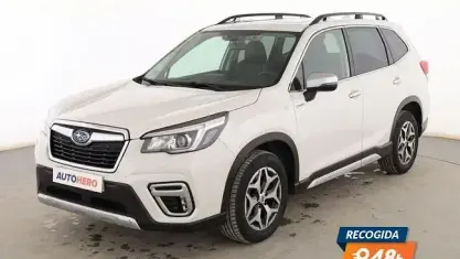 Usado Subaru Forester 150 CV (110 kW) 2020 Blanco SUV