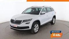 Usado 2017 Skoda Kodiaq Style SUV | 23.299 € (Precio justo)