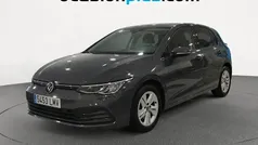Gris Usado 2021 VW Golf VIII Life Utilitario | 19.500 € (Super precio)