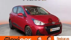 Usado 2017 Hyundai i10 Utilitario | 7490 € (Super precio)