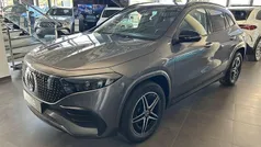 Gris Nuevo 2025 Mercedes EQA250+ AMG SUV | 66.512 €