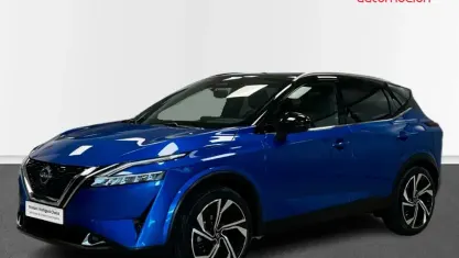 Usado Nissan Qashqai Tekna+ 158 CV (116 kW) 2022 SUV