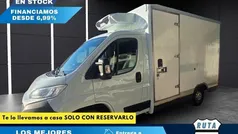 Blanco Usado 2019 Fiat Ducato Van | 14.990 € (Super precio)