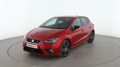 Rojo Usado 2019 Seat Ibiza FR Berlina | 14.099 € (Precio justo)