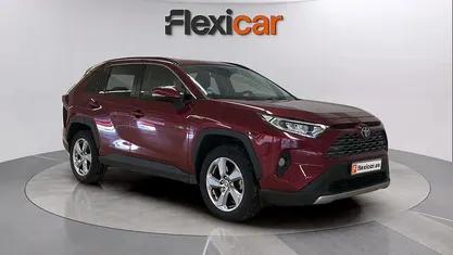 Usado Toyota RAV4 Hybrid Advance 218 CV (160 kW) 2021 SUV
