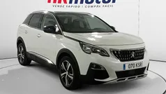 Usado 2018 Peugeot 3008 Allure | 13.990 € (Precio justo)