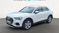 Blanco Usado 2022 Audi Q3 Advanced Plus SUV | 26.658 € (Super precio)