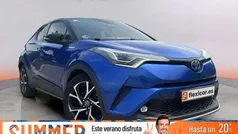 Azul Usado 2018 Toyota C-HR Plus SUV | 15.990 € (Precio justo)