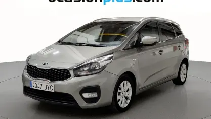 Używany Kia Carens 116 KM (85 kW) 2017 Brązowy Minivan
