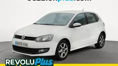 Usado 2014 VW Polo Advance Berlina | 7950 € (Precio justo)