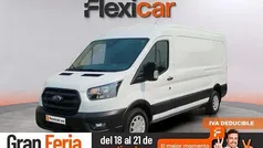 Blanco Usado 2023 Ford Transit Berlina | 29.990 € (Precio justo)