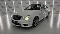 Blanco Usado 2006 Mercedes E63 AMG AMG Berlina | 42.500 €