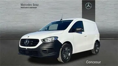 Nieuw Mercedes eCitan 89 kW (122 PK) 2025 Wit Van