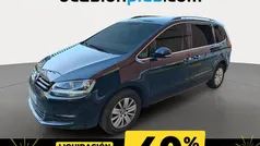Usado 2012 VW Sharan Advance Monovolumen | 14.890 € (Precio justo)