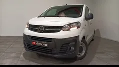 Blanco Usado 2020 Opel Vivaro Van | 13.490 € (Precio justo)