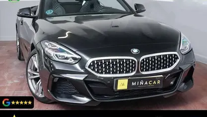 Usado BMW Z4 Comfort Edition 197 CV (144 kW) 2022 Negro Descapotable