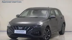 Amazon gray Usado 2024 Hyundai i30 Berlina | 19.900 € (Precio justo)