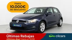 Usado 2015 VW Golf VII Advance | 14.990 € (Buen precio)