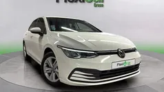 Usado 2021 VW Golf VIII Life Familiar | 16.490 € (Precio justo)