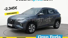 Usado 2024 Hyundai Tucson SUV | 25.800 € (Precio justo)
