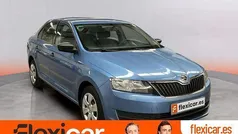 Usado 2016 Skoda Rapid Ambition Berlina | 8990 € (Precio justo)