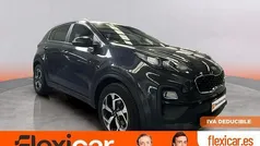 Usado 2021 Kia Sportage SUV | 18.490 € (Precio justo)