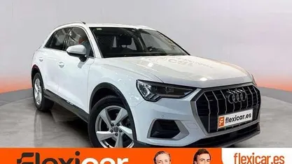 Usado Audi Q3 Premium 150 CV (110 kW) 2019 Blanco SUV