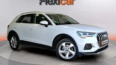Blanco Usado 2021 Audi Q3 S-Line SUV | 25.790 € (Buen precio)