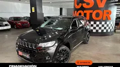 Negro Usado 2023 Jeep Compass SUV | 20.848 € (Buen precio)