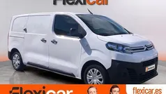 Blanco Usado 2022 Citroën Jumpy Monovolumen | 15.990 € (Buen precio)