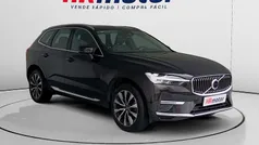 Negro Usado 2022 Volvo XC60 Core SUV | 33.490 € (Buen precio)