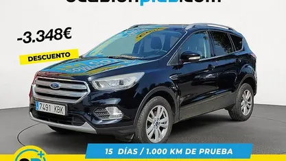 Usado 2017 Ford Kuga Trend SUV | 10.602 € (Super precio)