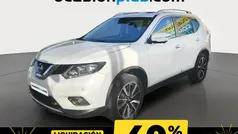 Usado 2014 Nissan X-Trail 360º SUV | 14.450 € (Buen precio)