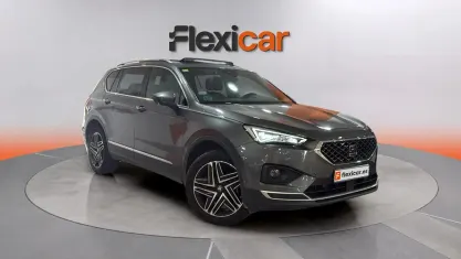 Usado Seat Tarraco XCELLENCE 150 CV (110 kW) 2020 Gris SUV