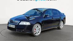 Usado 2008 Skoda Octavia RS Berlina | 8150 € (Precio justo)