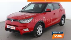 Usado 2015 Ssangyong (KGM) Tivoli Limited SUV | 9699 € (Precio justo)