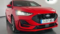 Azul Usado 2022 Ford Focus Active Berlina | 20.900 € (Precio justo)
